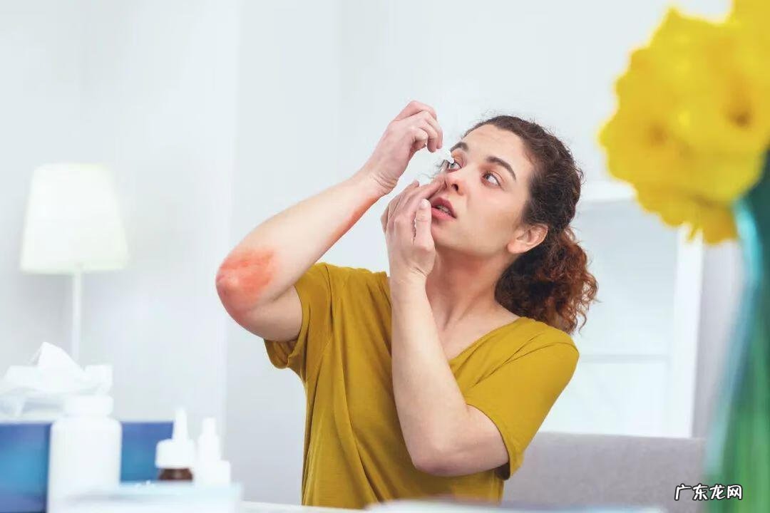 儿童过敏性结膜炎症状 急性过敏性结膜炎症状