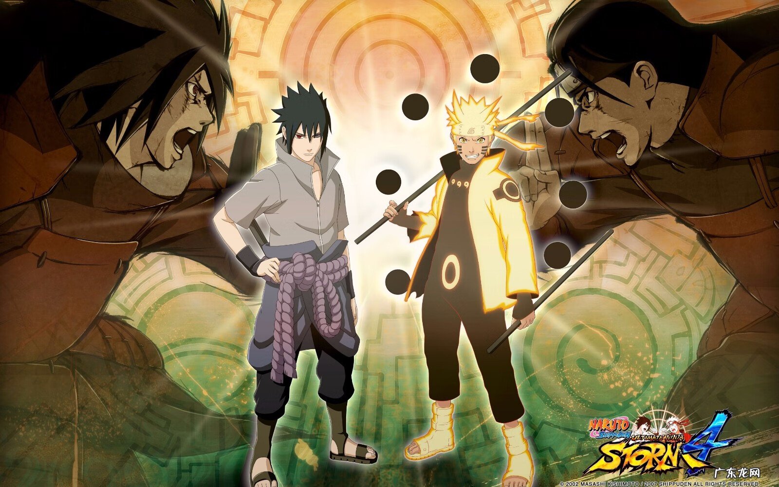 火影忍者原名叫什么 火影忍者的作者是哪位