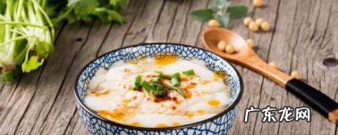 四川豆花和豆腐脑的区别,豆花和豆腐脑有什么区别吗