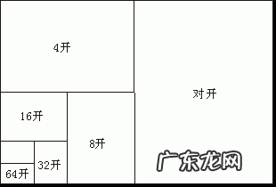 4开纸等于几张a4纸 1.4开纸是多大尺寸