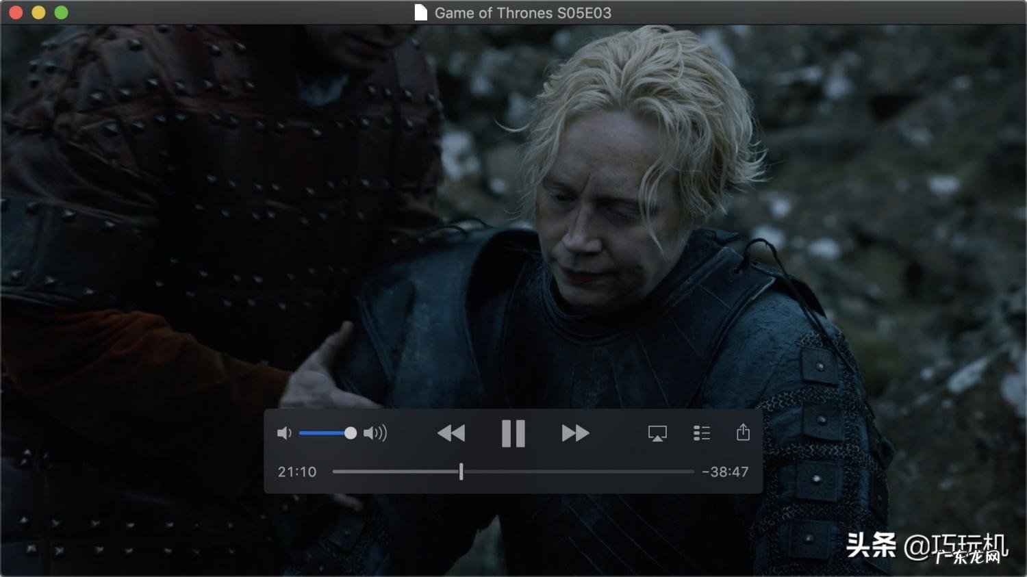 安卓播放共享视频 mac最好用的播放器推荐