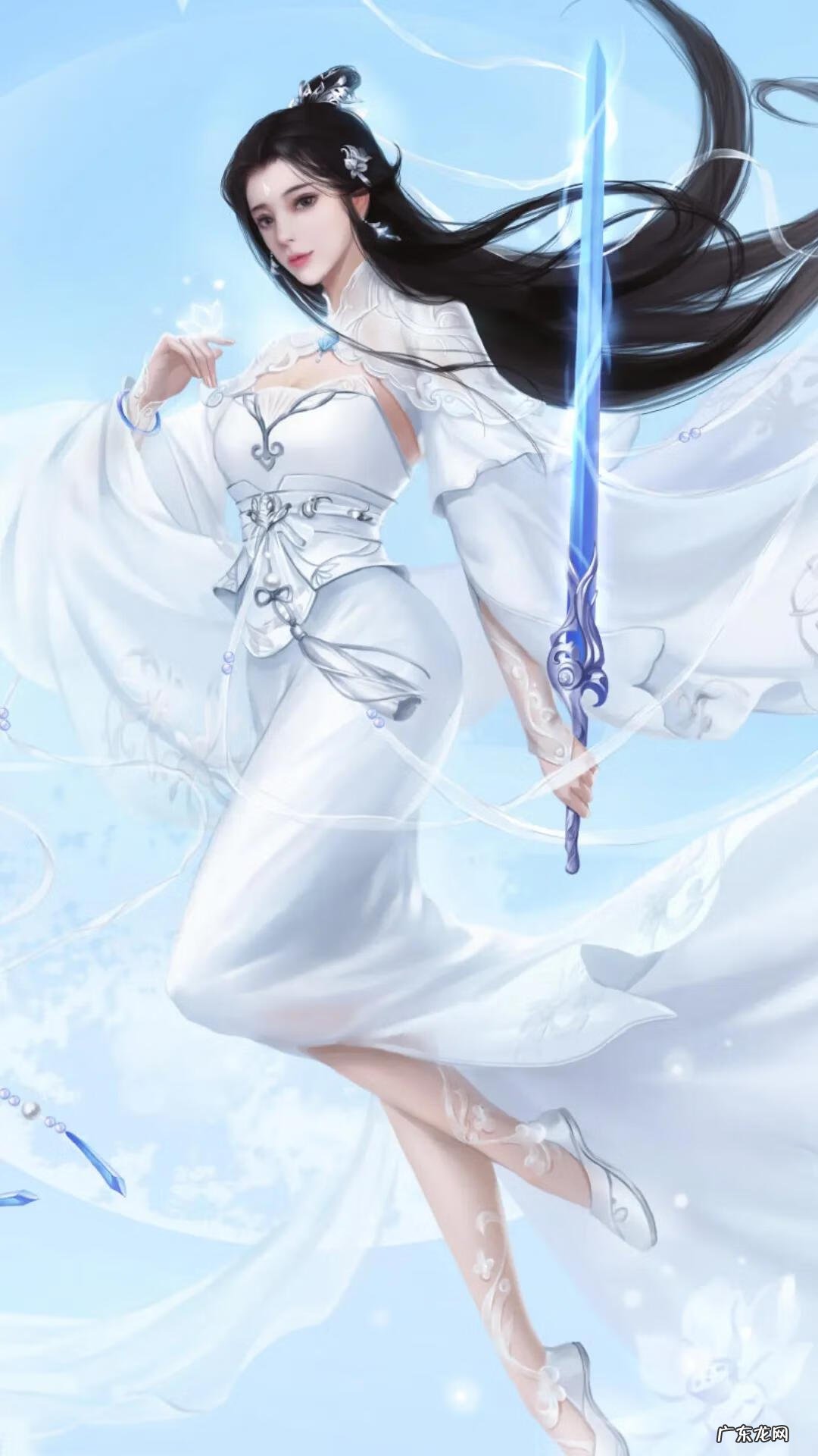 陆雪琪手机动态壁纸 陆雪琪手机壁纸