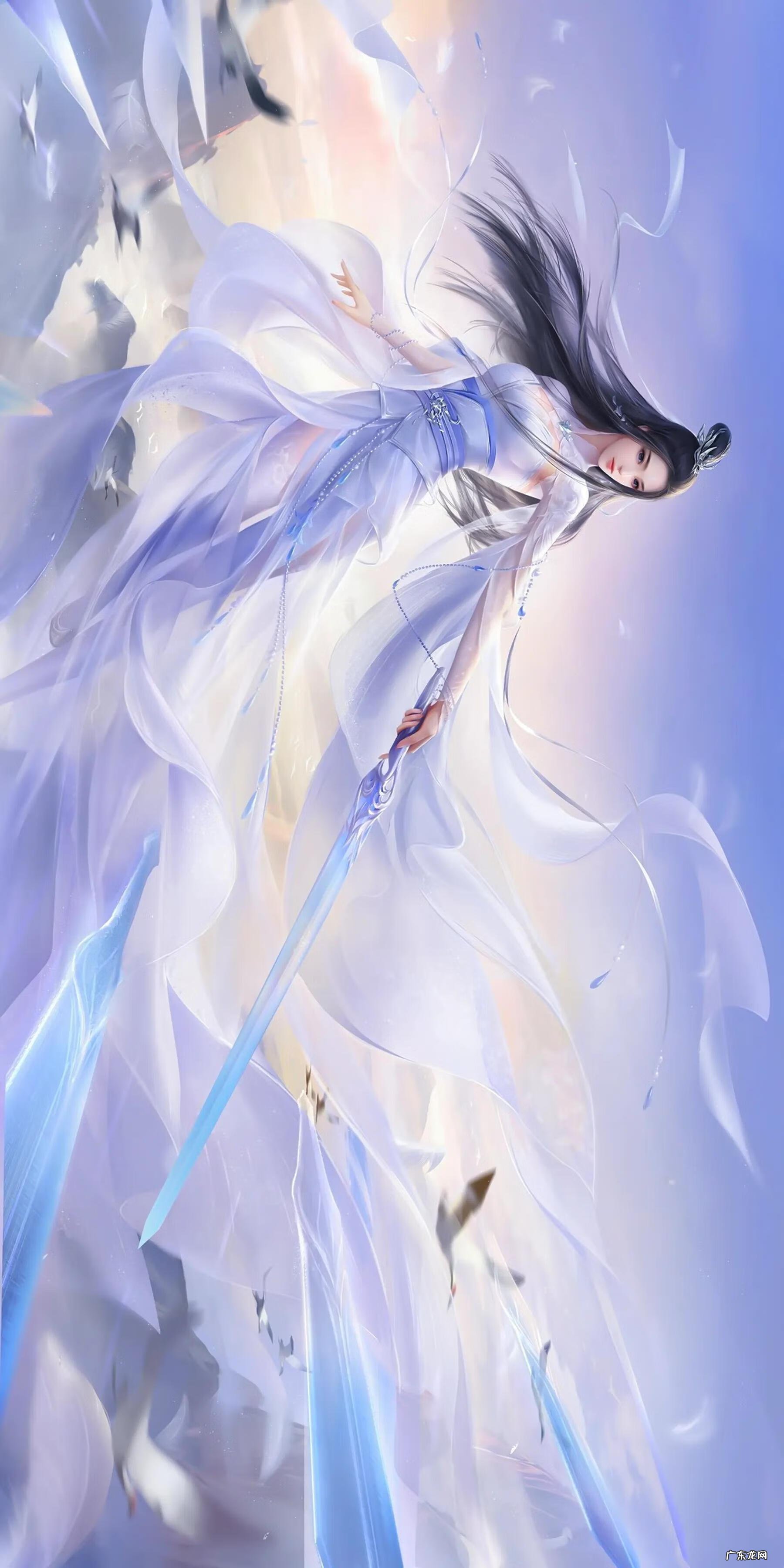 陆雪琪手机动态壁纸 陆雪琪手机壁纸