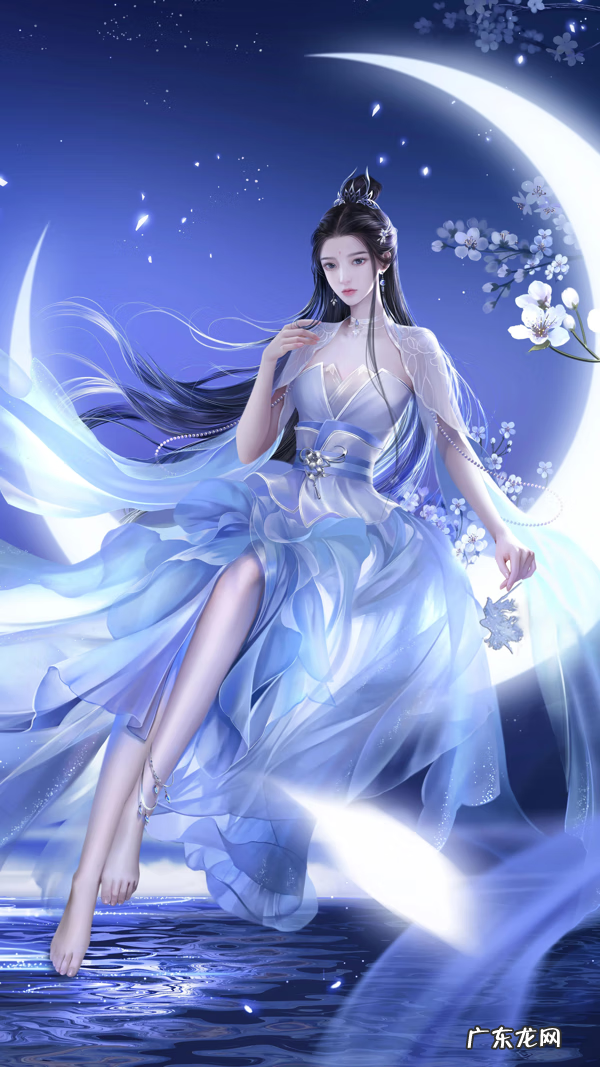 陆雪琪手机动态壁纸 陆雪琪手机壁纸