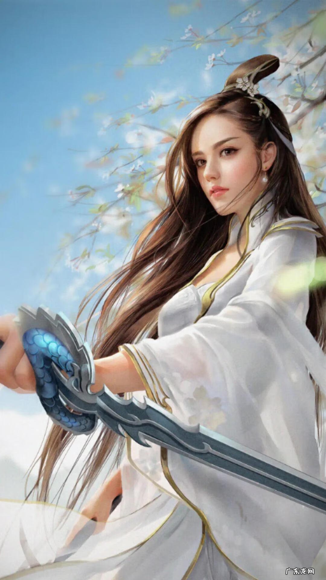 陆雪琪手机动态壁纸 陆雪琪手机壁纸