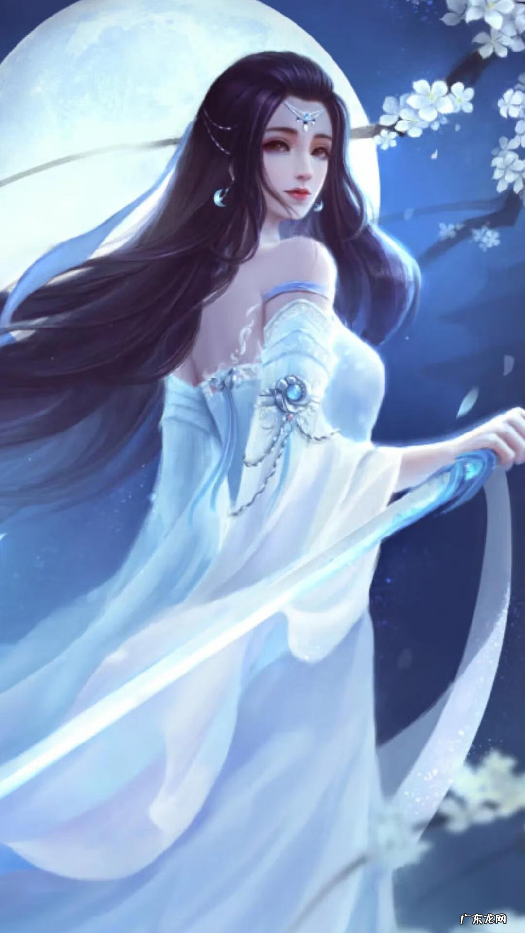 陆雪琪手机动态壁纸 陆雪琪手机壁纸