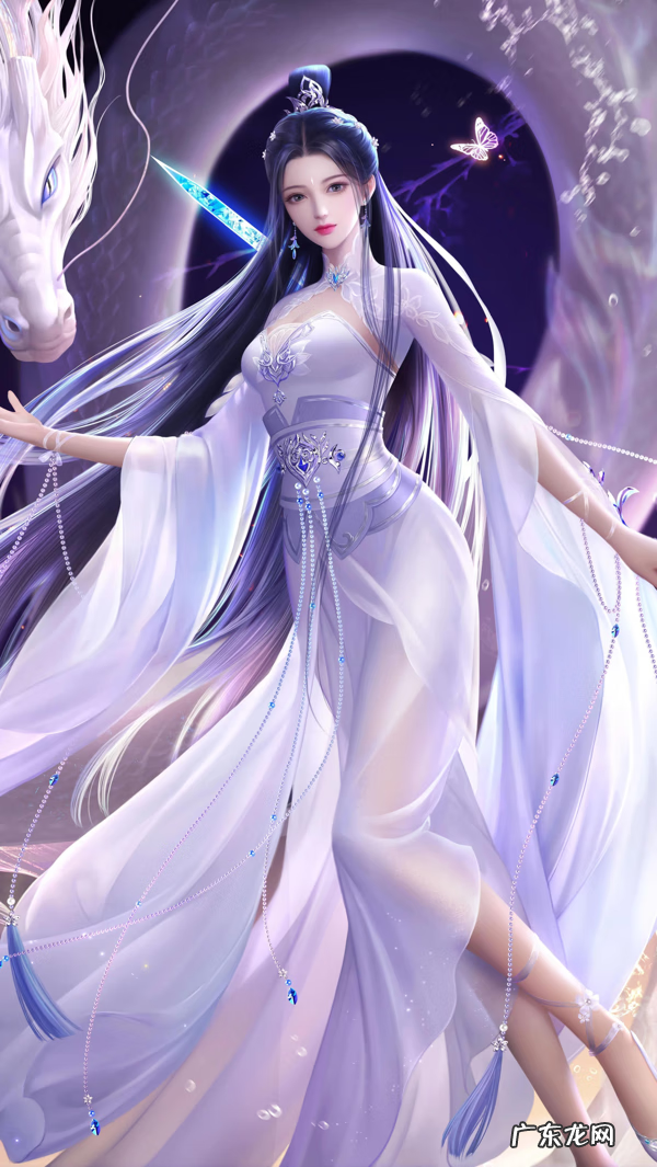 陆雪琪手机动态壁纸 陆雪琪手机壁纸