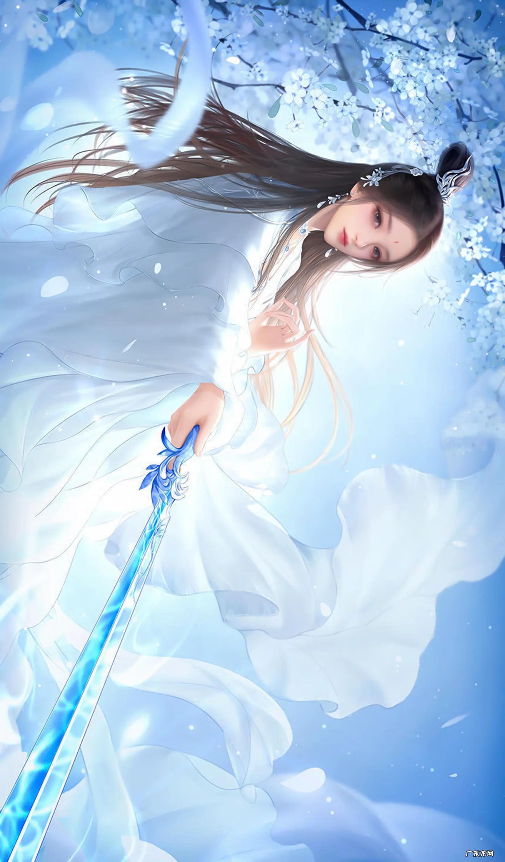 陆雪琪手机动态壁纸 陆雪琪手机壁纸