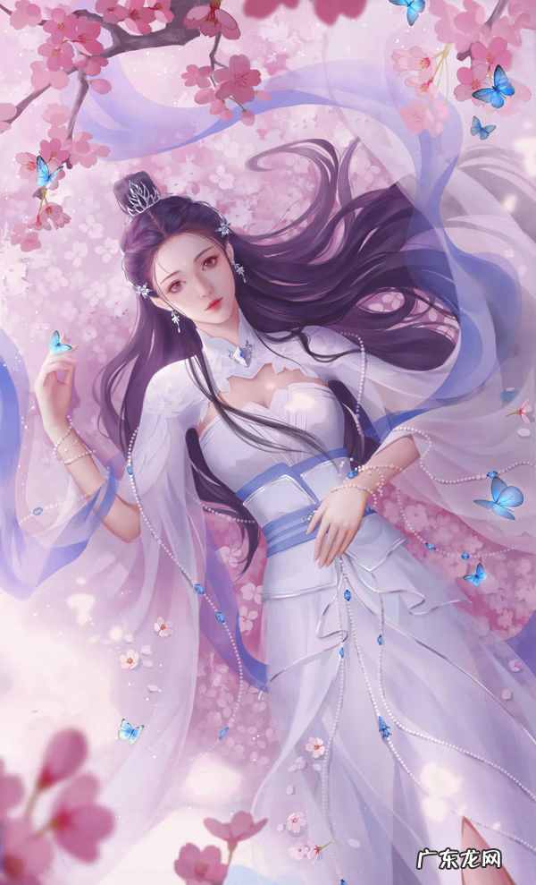 陆雪琪手机动态壁纸 陆雪琪手机壁纸