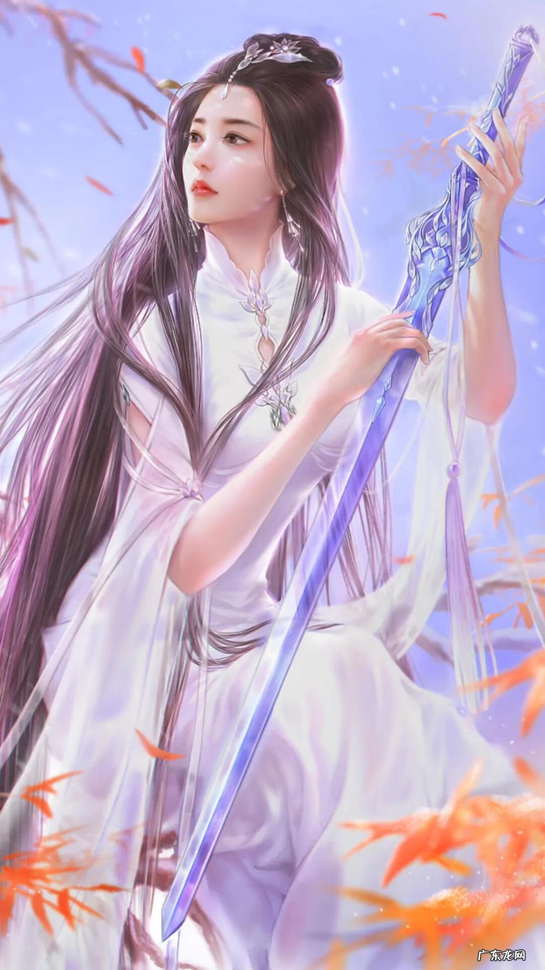 陆雪琪手机动态壁纸 陆雪琪手机壁纸