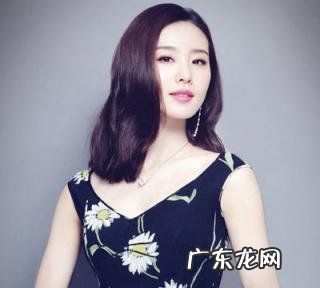 刘诗诗封面大片中的时尚气质发型叫什么,刘诗诗长发造型