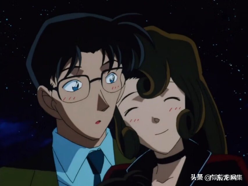 工藤优作和有希子是怎么认识的 工藤优作和有希子的故事