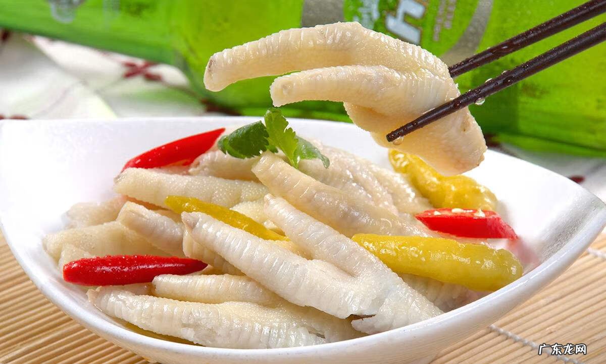 孕期可以吃泡椒鸡爪子吗 孕妇可以吃泡椒鸡爪不