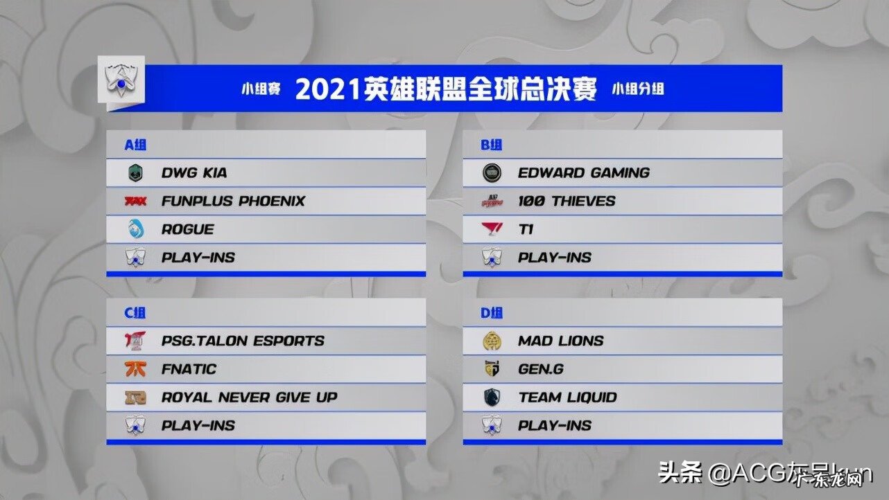 2021英雄联盟世界赛在哪 英雄联盟总决赛2021在哪里看?