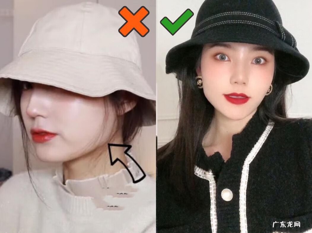 女生戴什么颜色的帽子好看 女生戴帽子什么颜色好看