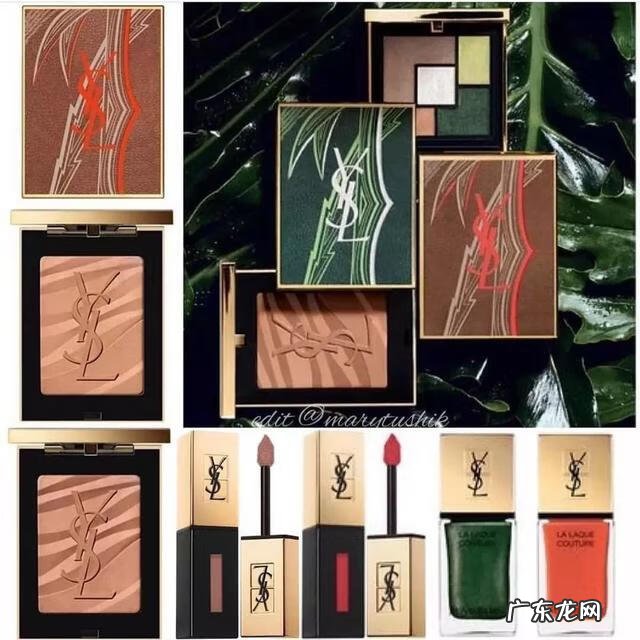 化妆品春季产品 春季彩妆新款