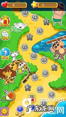 泡泡龙游戏闯关 可爱泡泡龙小游戏大全