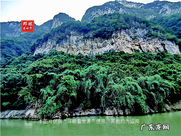 巴东神农溪漂流 巴东神农溪风景区