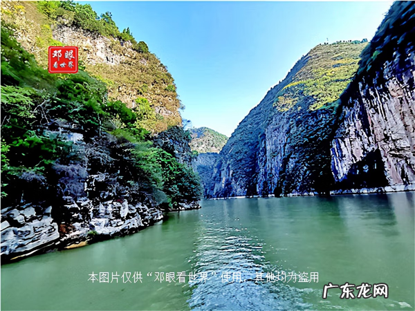 巴东神农溪漂流 巴东神农溪风景区
