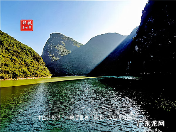 巴东神农溪漂流 巴东神农溪风景区