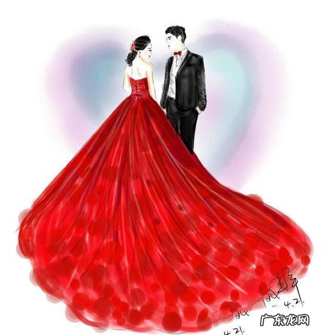 服装设计师草稿图 服装设计师手稿系列