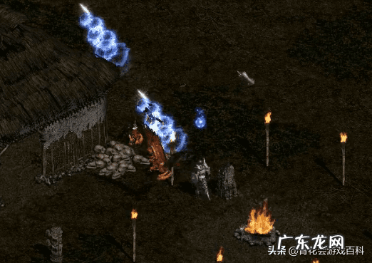 射手骷髅传说 骷髅传说之下