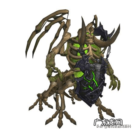 射手骷髅传说 骷髅传说之下