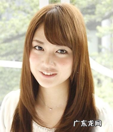 最流行的中长发发型图片女,最流行的中长发发型女生