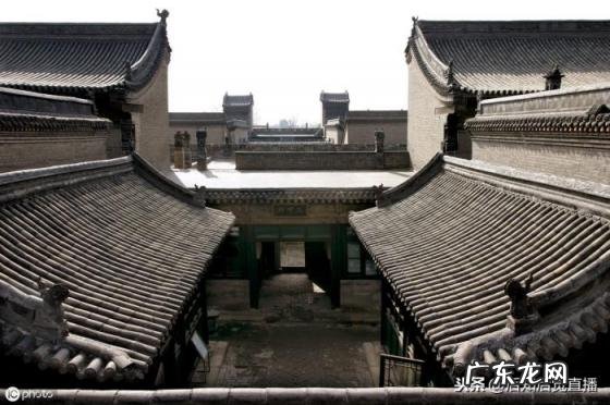 乔家大院在哪个省哪个市哪个县 山西祁县乔家大院简介