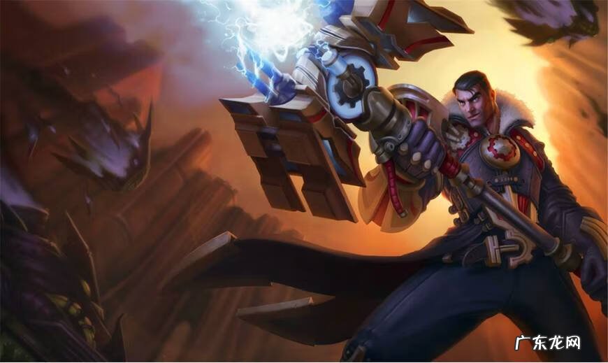 杰斯是皮尔特沃夫英雄吗 皮尔特沃夫有什么英雄