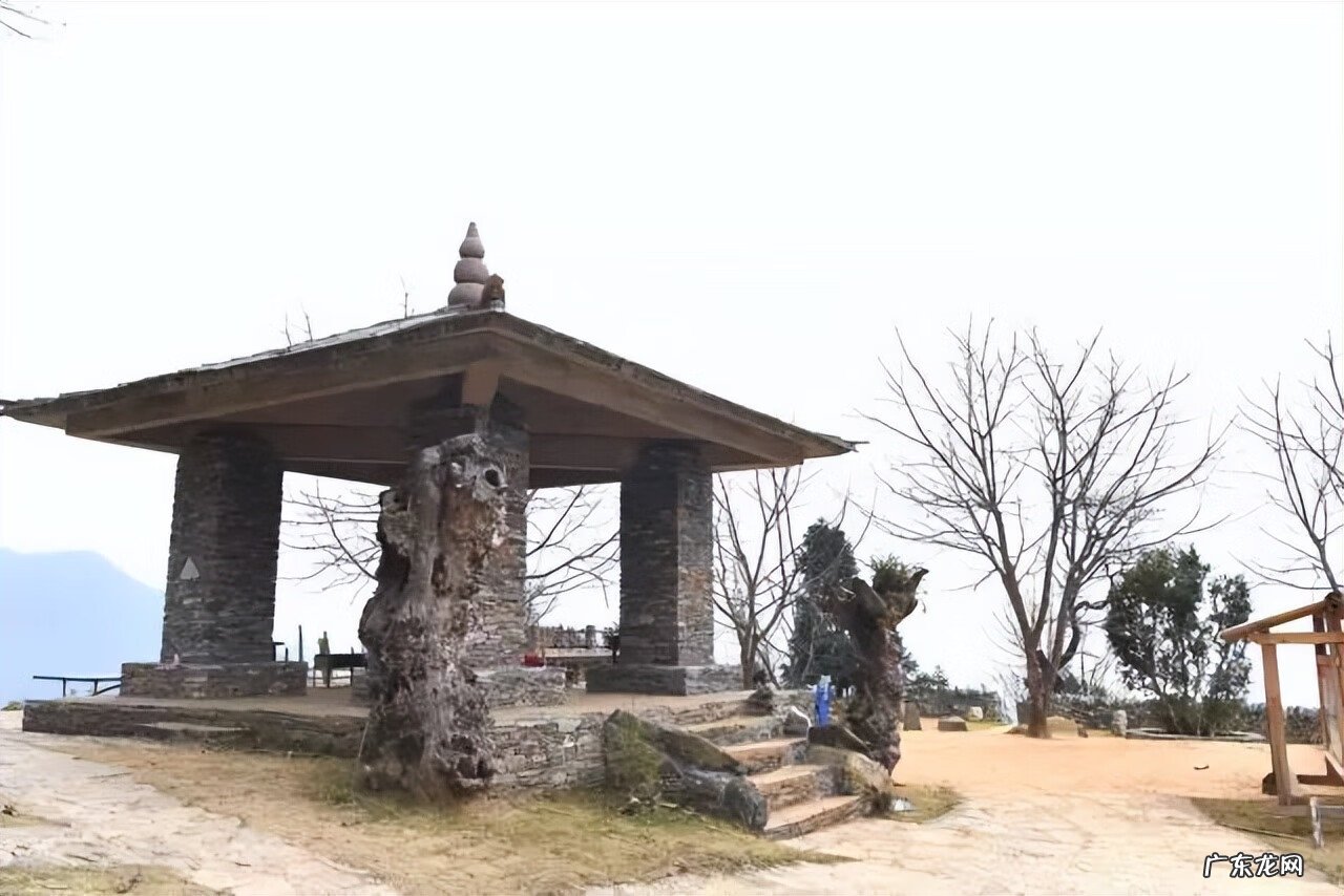 商洛山秦腔 商洛凤冠山自然景区