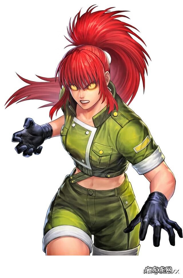 拳皇97手机出招表 街机拳皇97出招表格