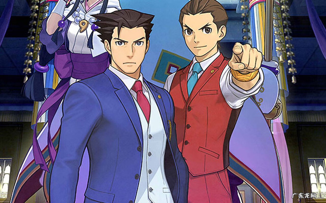 逆转检事在哪里可以玩 逆转检事1