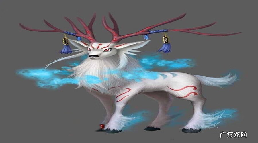 上古四大灵兽之白矖 白矖是什么动物