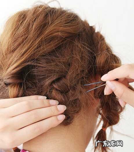 中长发怎么编发好看,中长发怎么编辫子