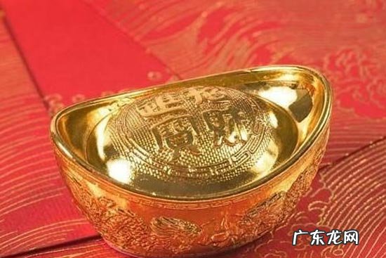 元宝的风水 水晶金元宝风水