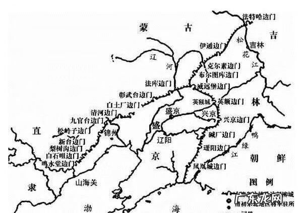 大清龙兴之地 满清龙兴之地是哪里