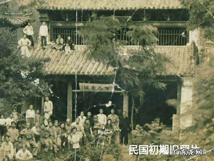 一棵千年古树 千年古树的风水