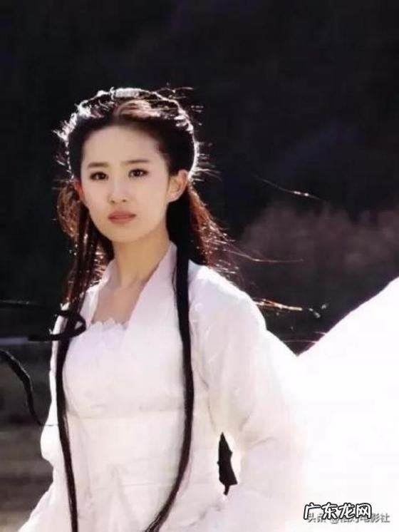 刘亦菲新古装剧 刘亦菲2021首部古装剧初露真容图片