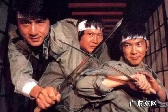 洪金宝为什么那么牛,洪金宝地位为什么这么高