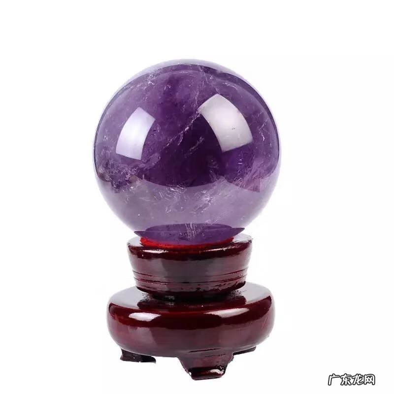 水晶球介绍 水晶风水球的作用