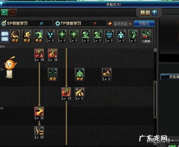 dnf韩服手游女武神加点 dnf武神pk技能加点