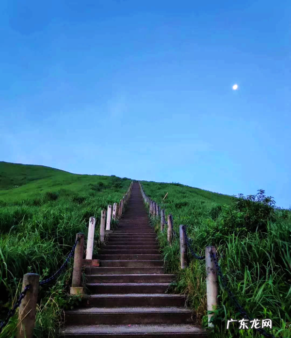 武功山的特点 武功山的图片介绍