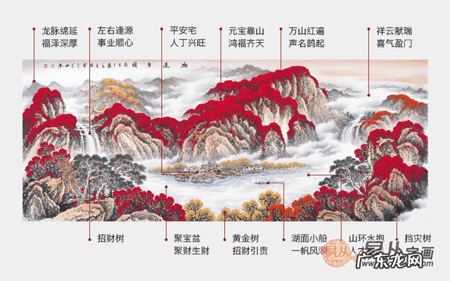 山水聚宝盆图片大全集 聚宝盆风水图片大全