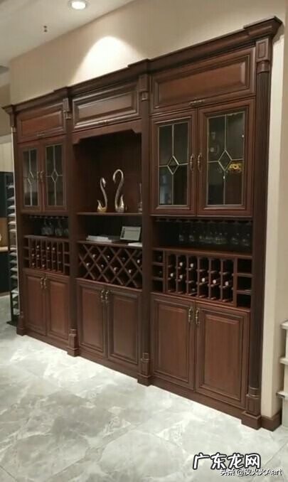 酒柜风水摆件 酒柜的位置 风水禁忌