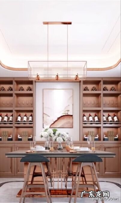 酒柜风水摆件 酒柜的位置 风水禁忌