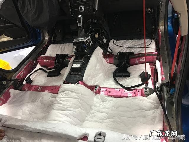 汽车音响隔音没人把里面全部 汽车音响隔音怎么做