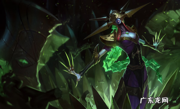 魔女丽桑卓多少钱 刀锋女王丽桑卓是哪个英雄