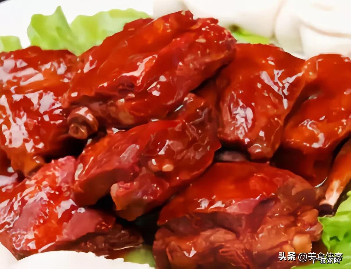 酱排骨的由来 酱排骨怎么做又嫩又烂
