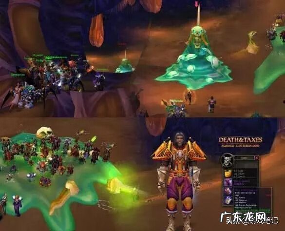 阿尔伯特·尼古拉斯 戈提克服务器